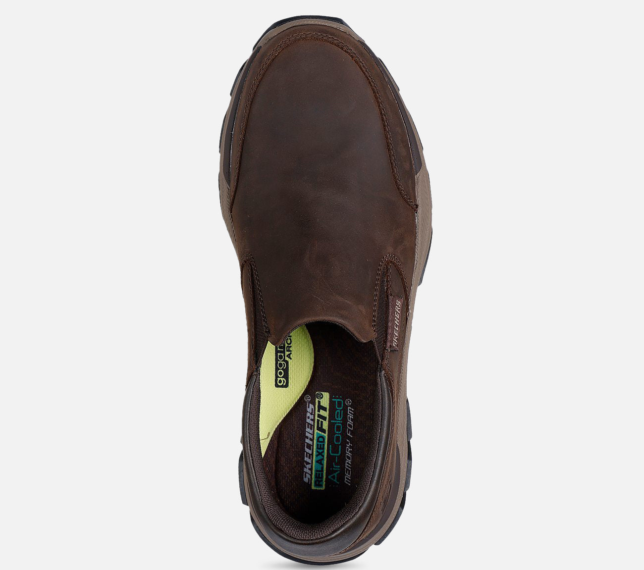 Relaxed Fit: Respected - Calum Shoe Skechers.no