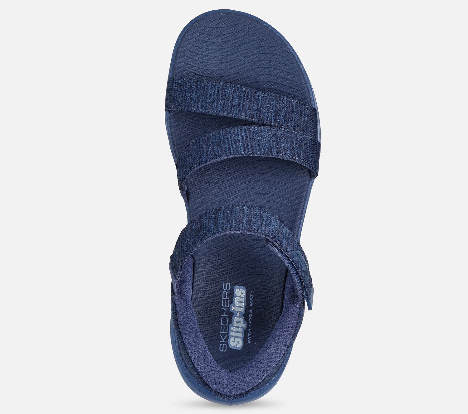 Slip-ins: GO WALK Glide-Step 2.0 - Giselle Sandal Skechers.no