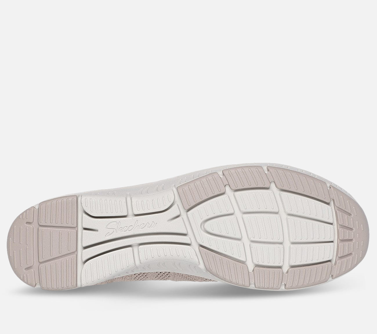 Be-Cool - Sweet Knit Ballerina Skechers