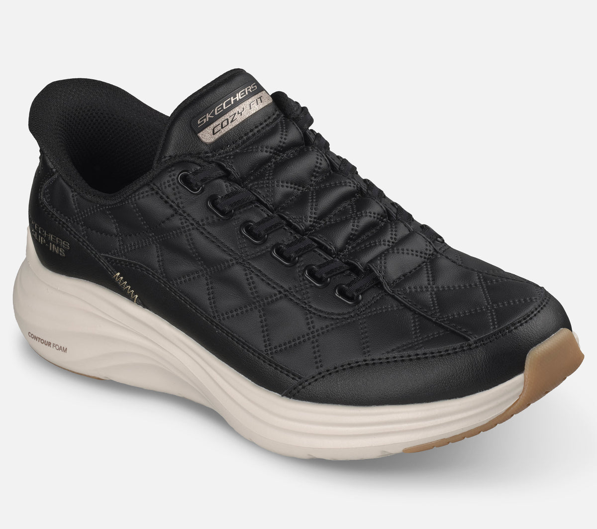 Slip-ins: Contour Foam - Cozy Fit - Soft Harmony Shoe Skechers.no