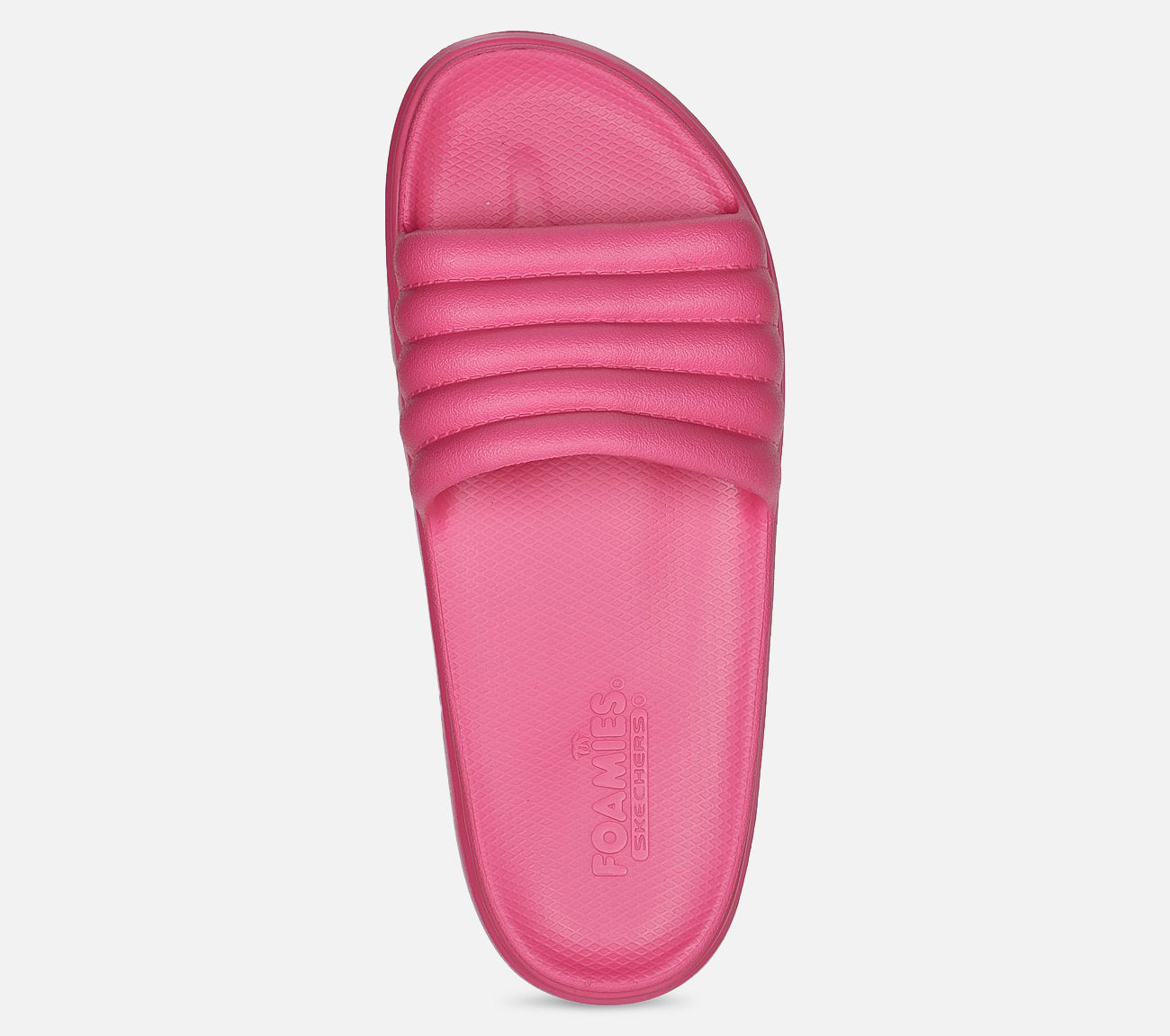 Foamies: Top-Level Sandal Skechers