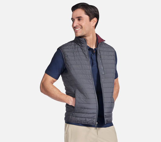 GO SHIELD Altitude Reversible Vest Clothes Skechers.no
