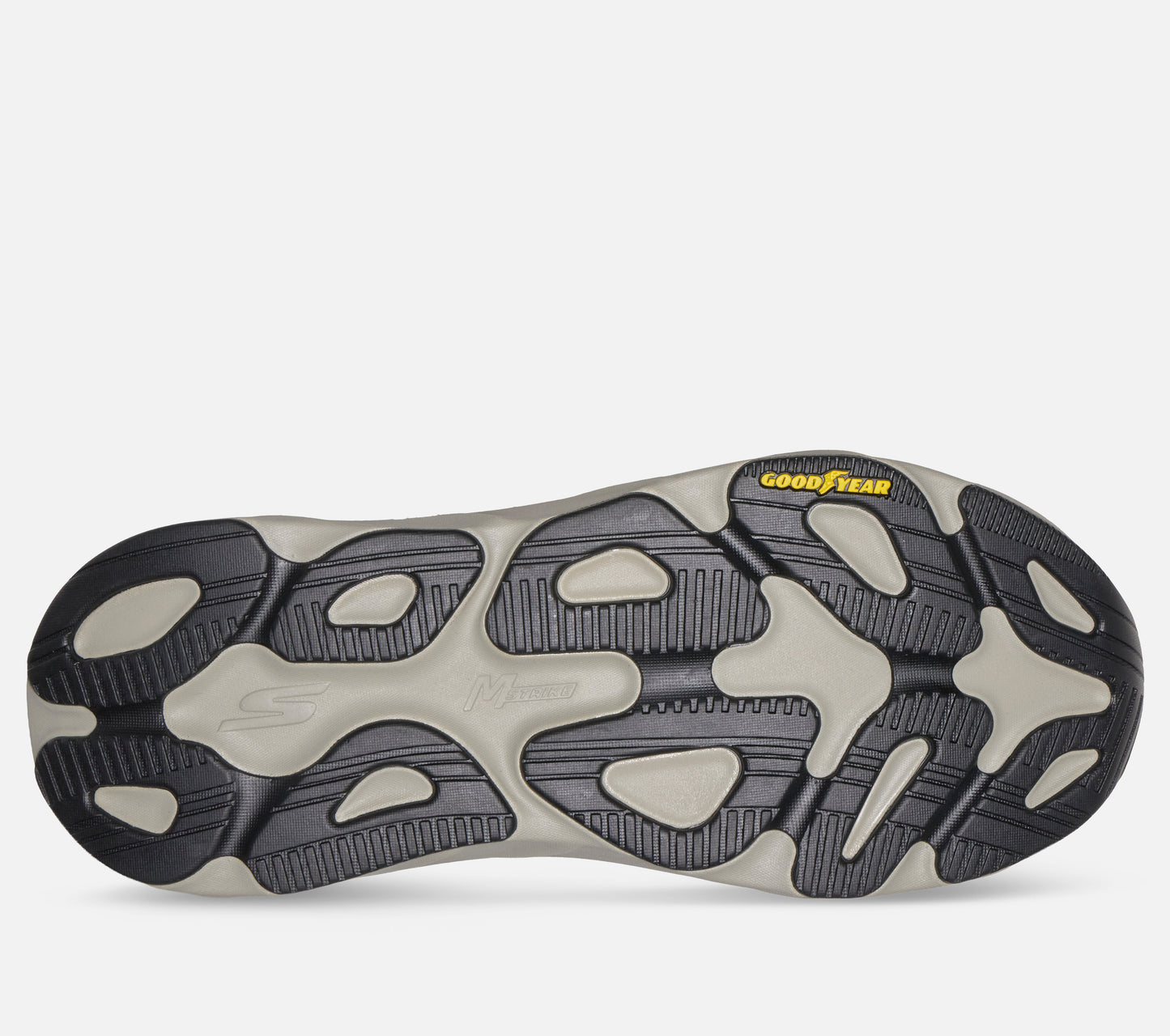 Max Cushioning Max Run - Vorteza - Waterproof
