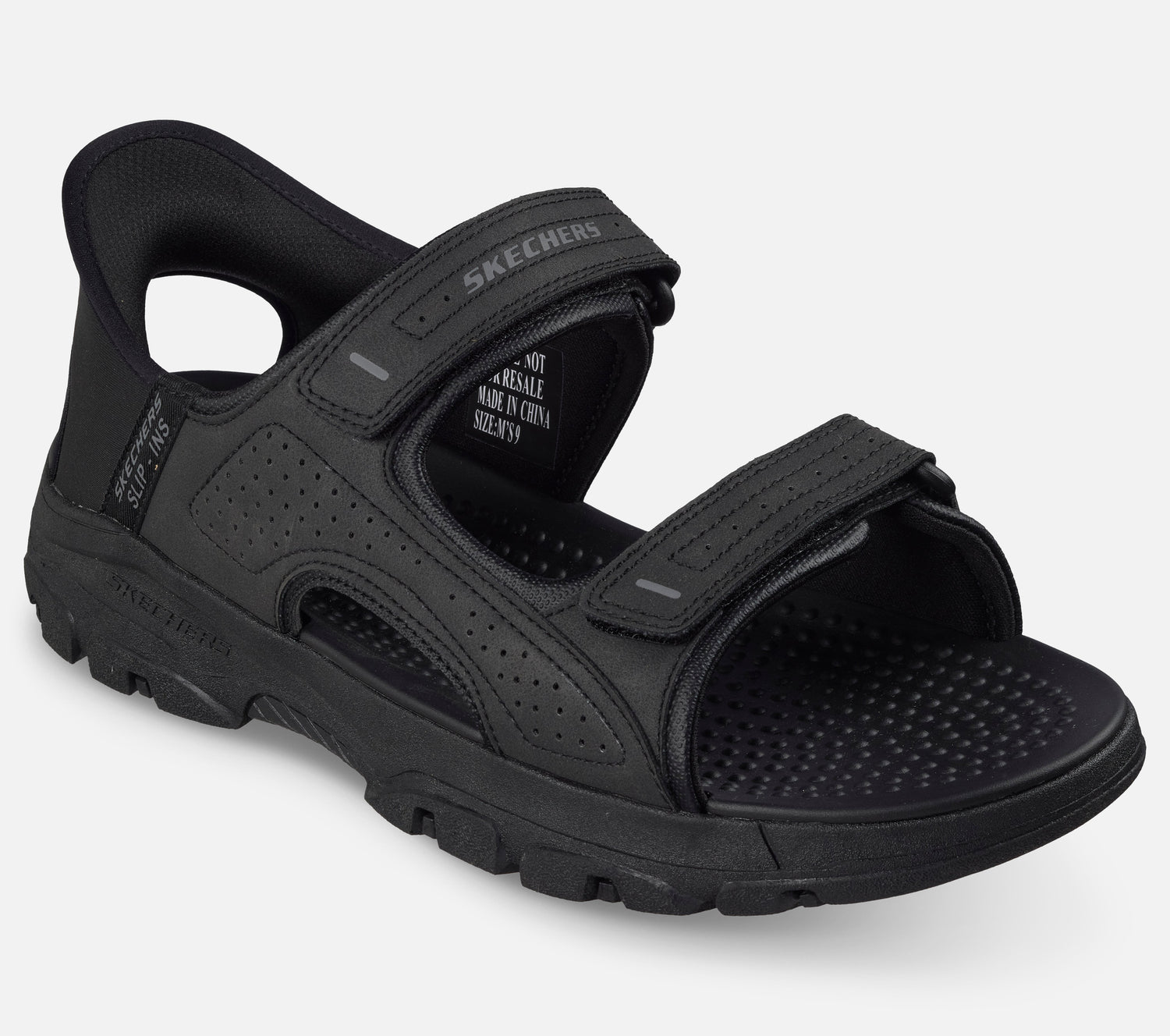 Relaxed Fit: Slip-ins: Tresmen - Reece Sandal Skechers.no