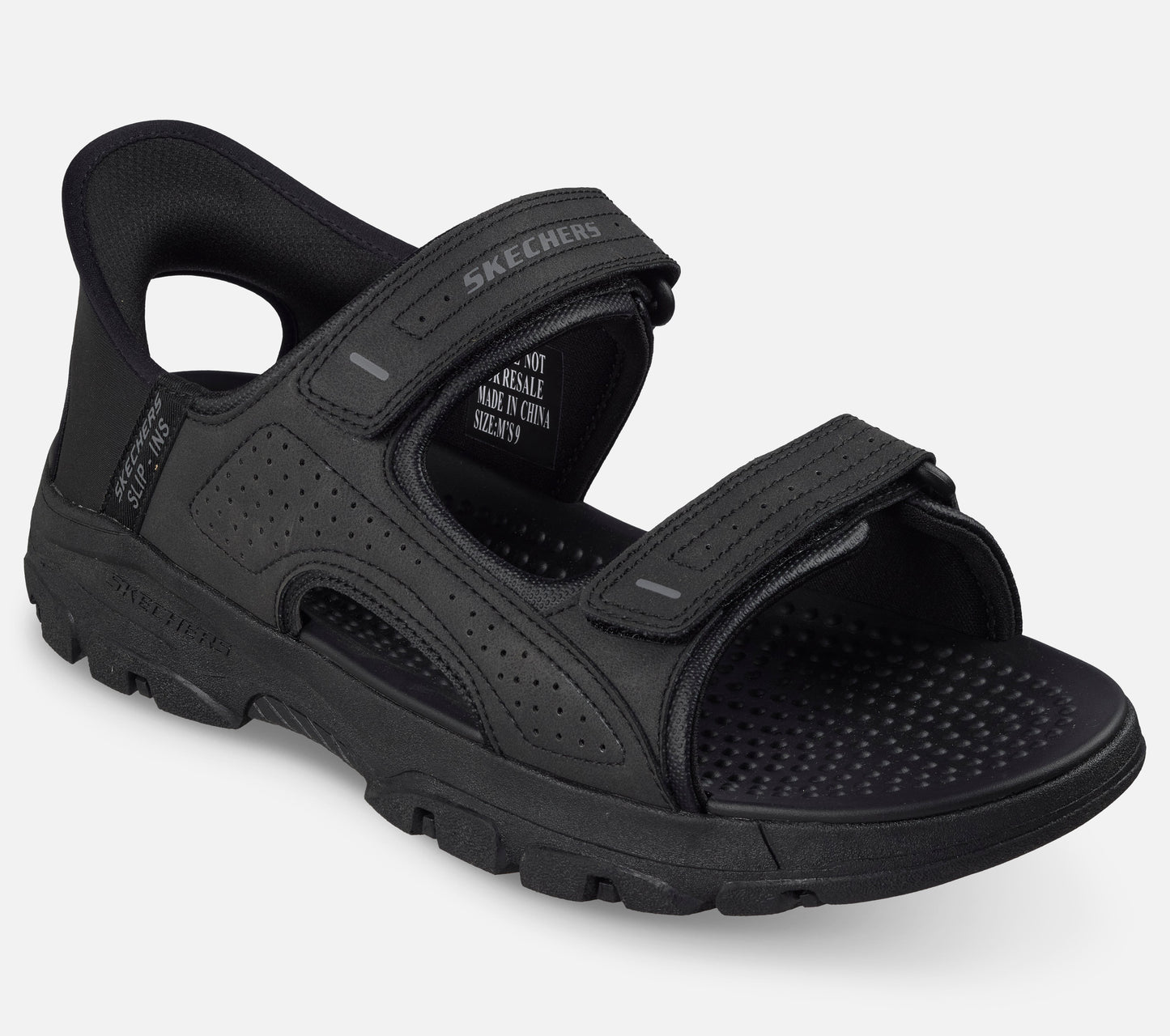 Relaxed Fit: Slip-ins: Tresmen - Reece Sandal Skechers.no