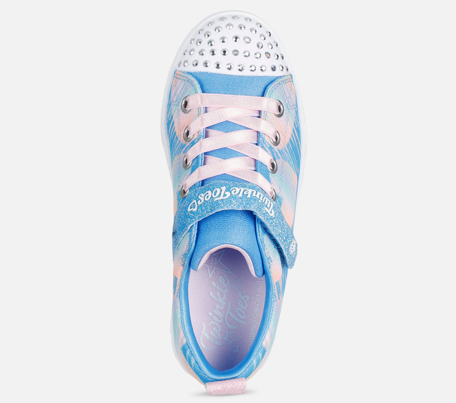 Twinkle Toes: Heart Steps - Heart Sketch Shoe Skechers.no