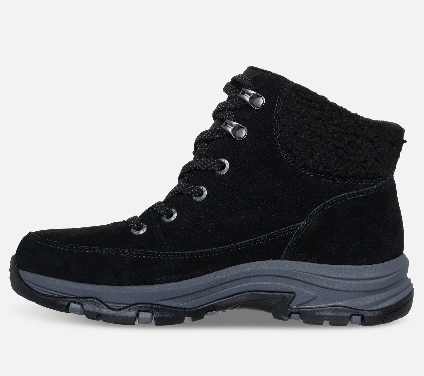 Relaxed Fit: Slip-ins: Trego - Snow Breeze - Waterproof Skechers.no