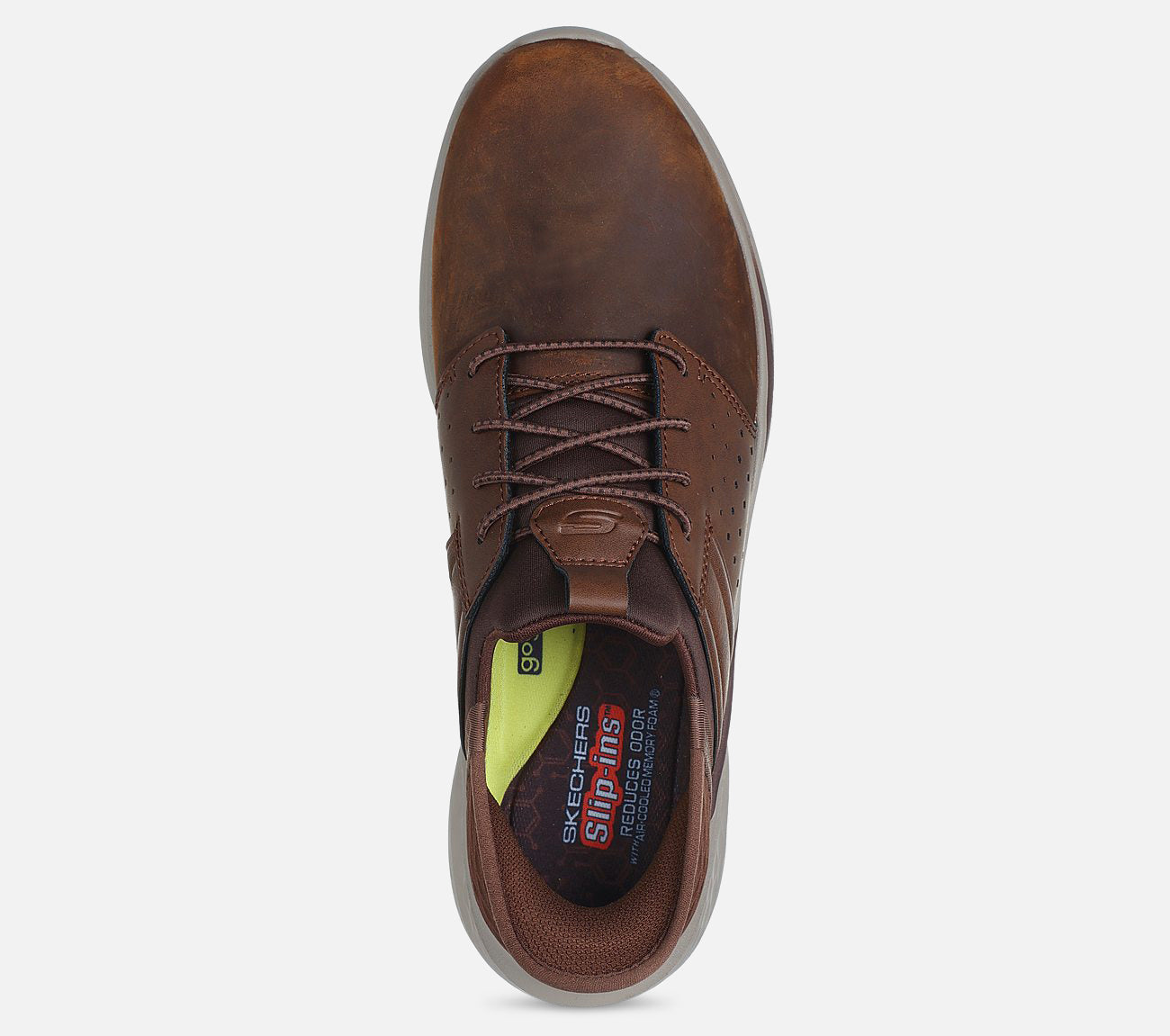 Relaxed Fit: Slip-ins: Slade - Zachary Shoe Skechers.no