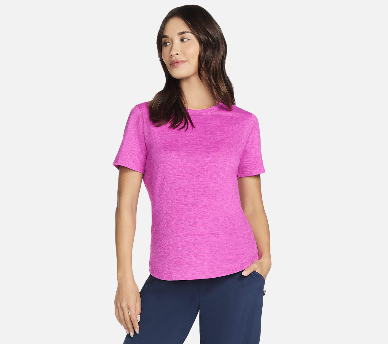 GO DRI - Swift Tee Clothes Skechers.no