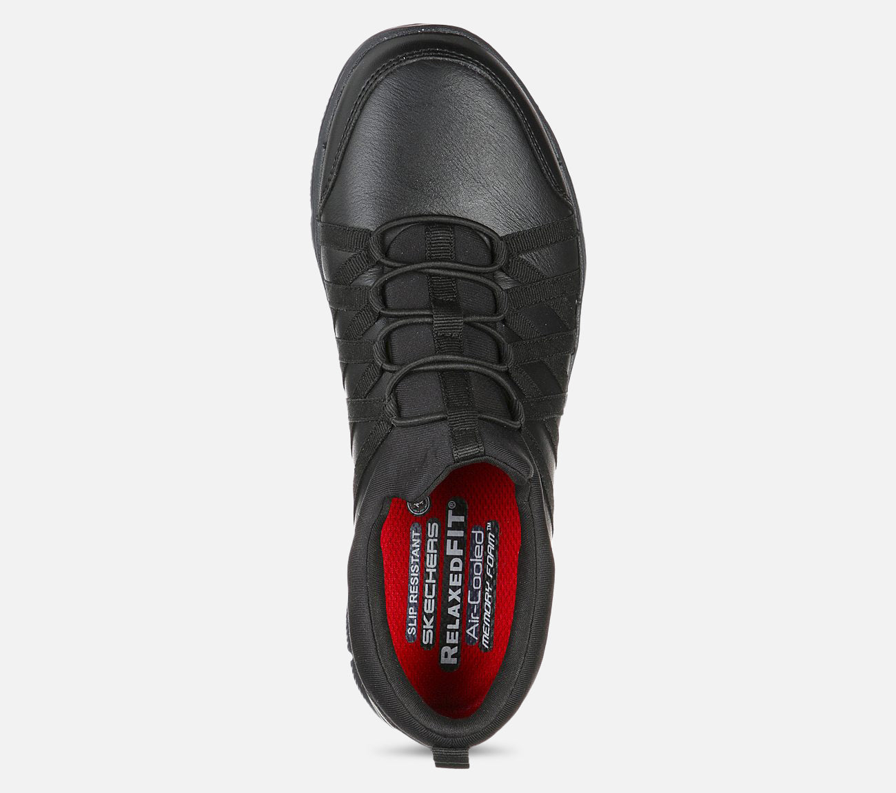 Work: Relaxed Fit: Ghenter - Dagsby SR Work Skechers.no