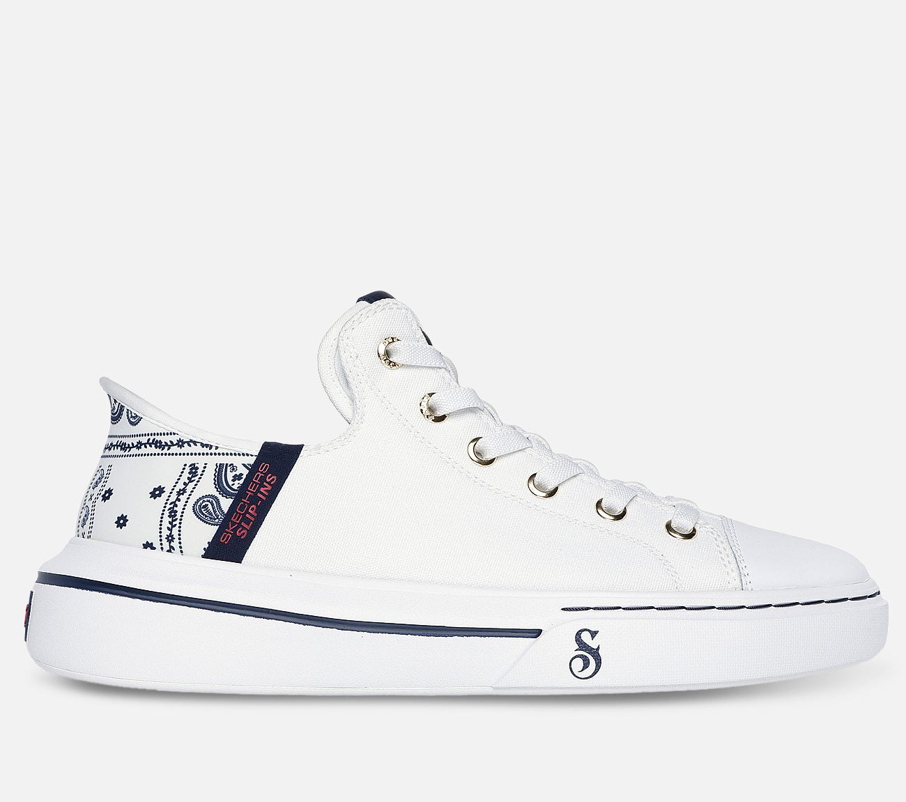 Snoop Dogg: Slip-ins: Snoop One - OG Canvas Shoe Skechers.no