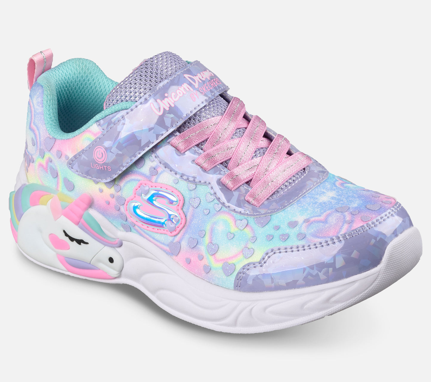 S-Lights: Unicorn Dreams - Heart Sparkles