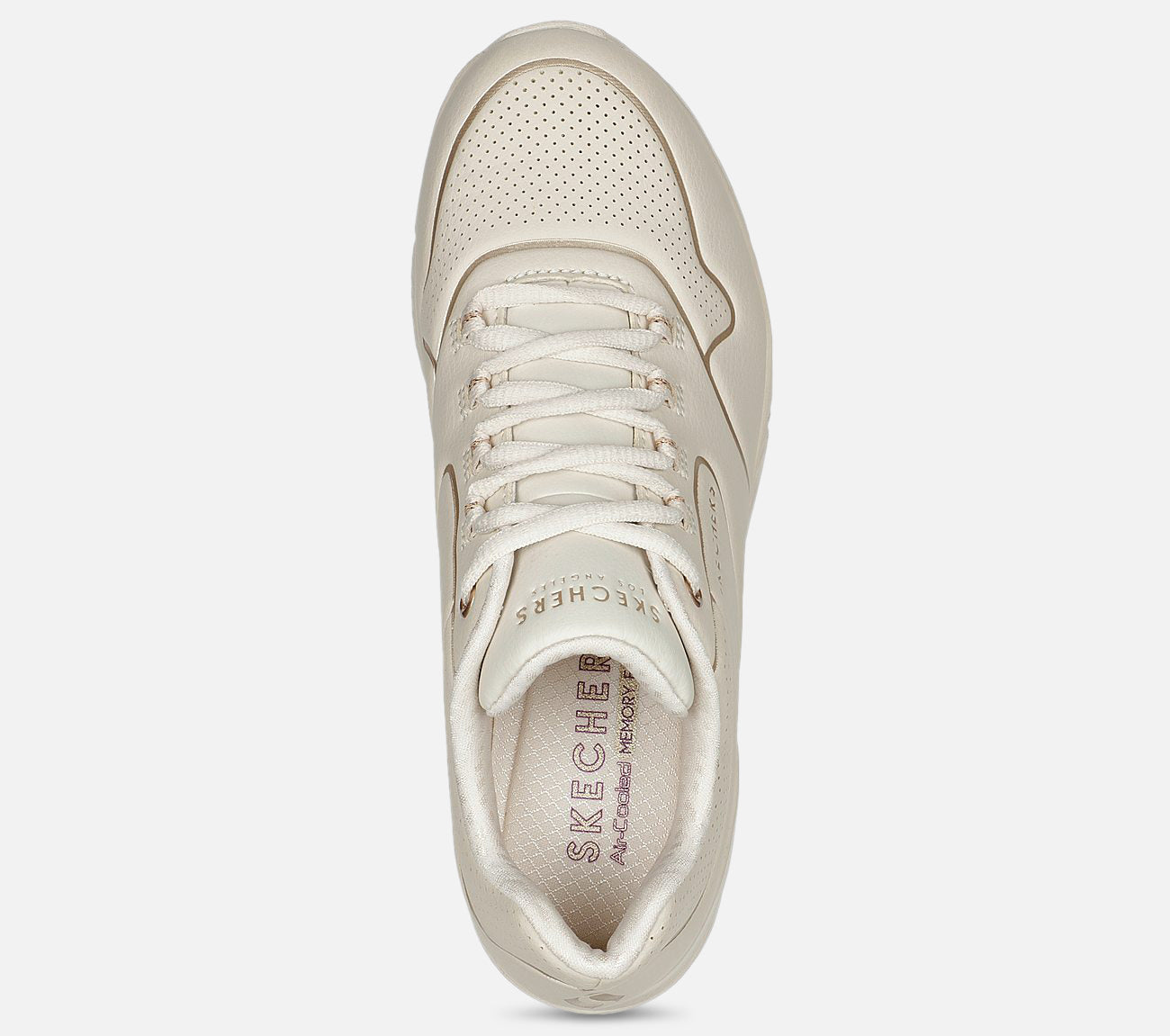 Uno 2 - Golden Trim Shoe Skechers.no