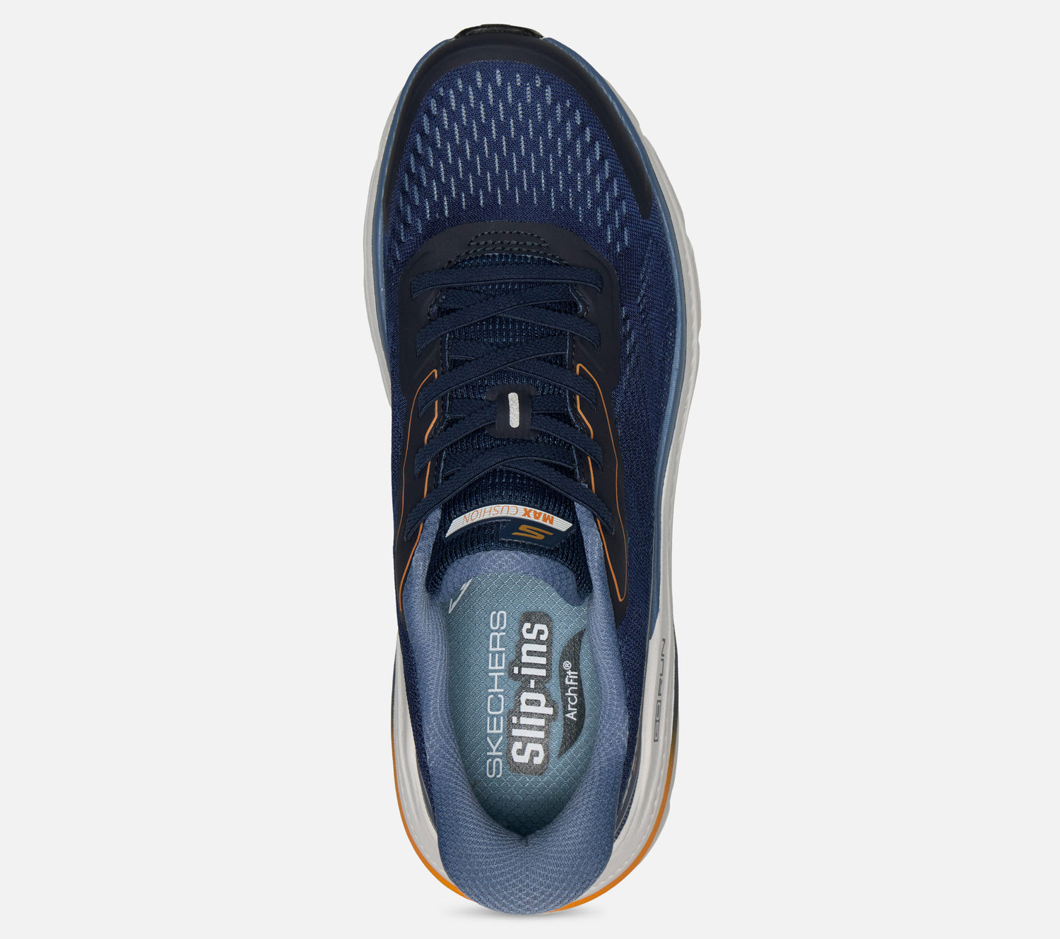 Slip-ins: Max Cushioning Arch Fit 2.0 - Azusah Shoe Skechers.no
