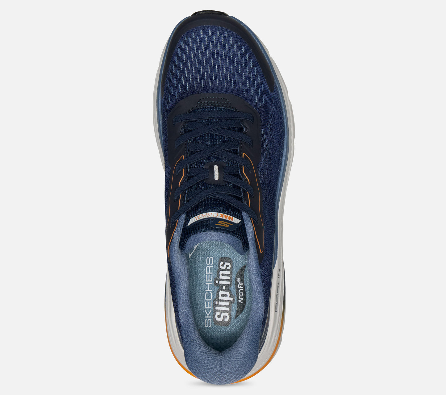 Slip-ins: Max Cushioning Arch Fit 2.0 - Azusah Shoe Skechers.no