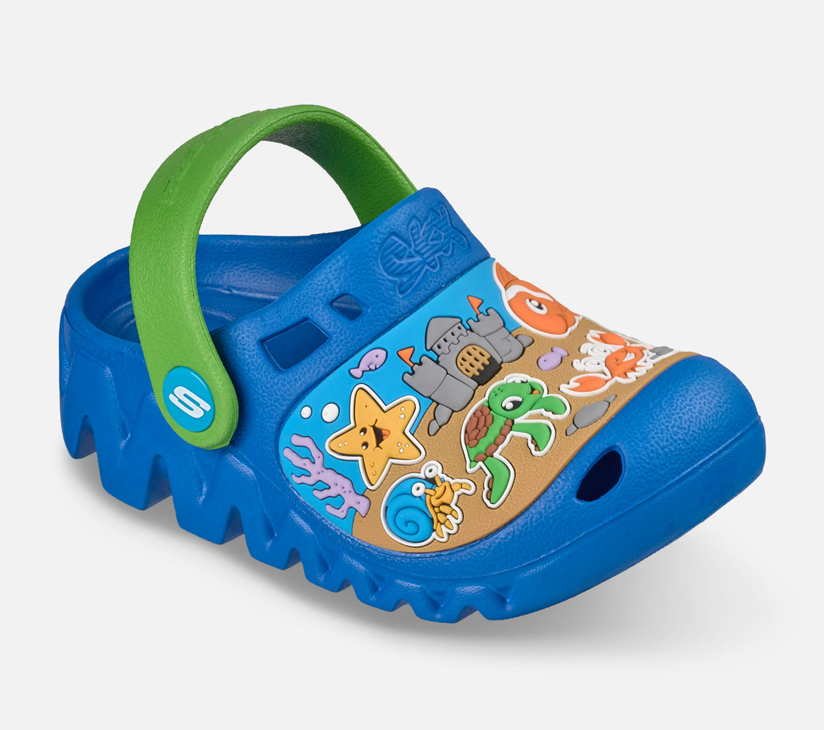 Foamies: Zaggle - Tidy Tides Shoe Skechers.no