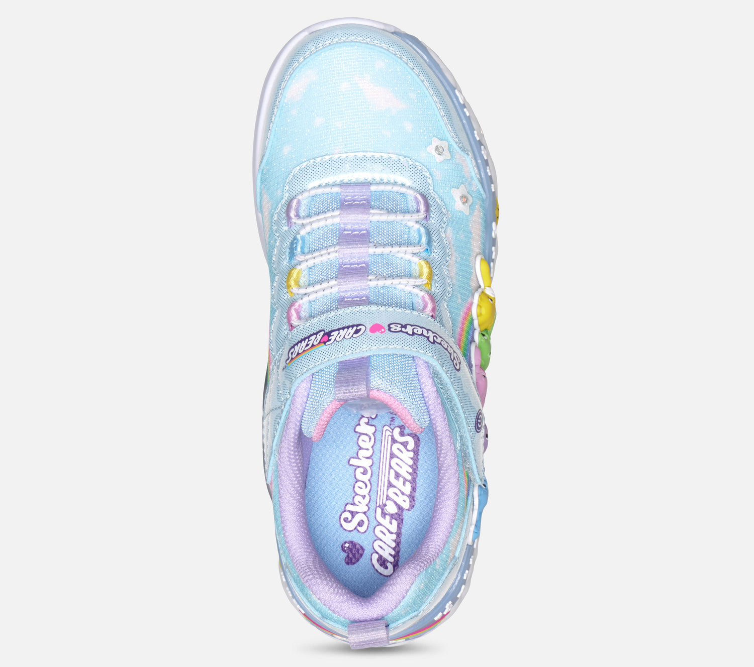 Care Bears: Hugs N Snugs Shoe Skechers.no