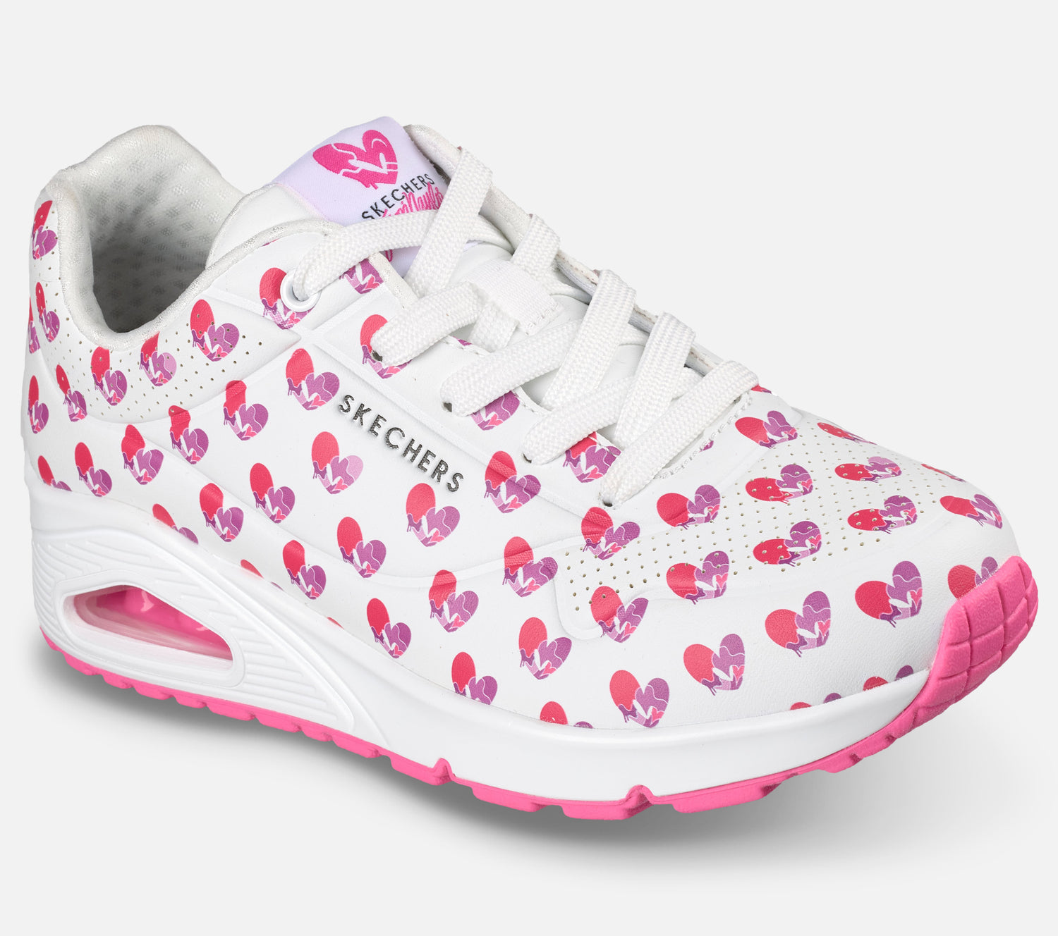 Jason Naylor: UNO - Live Life Colorfully Shoe Skechers.no