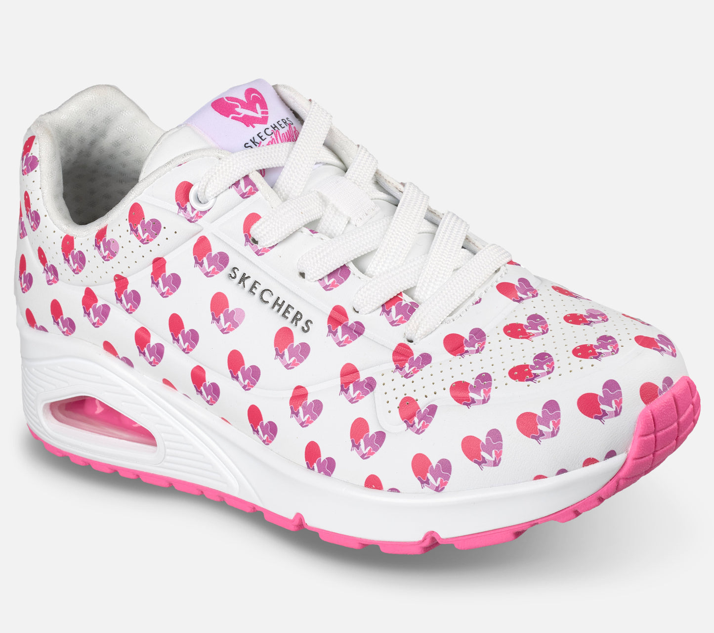 Jason Naylor: UNO - Live Life Colorfully Shoe Skechers.no