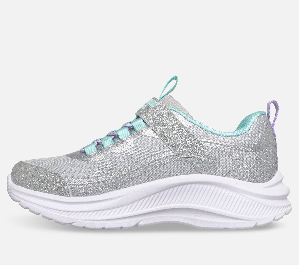 S-Lights: Rainbow Cruisers - Glitzy Glow Shoe Skechers.no