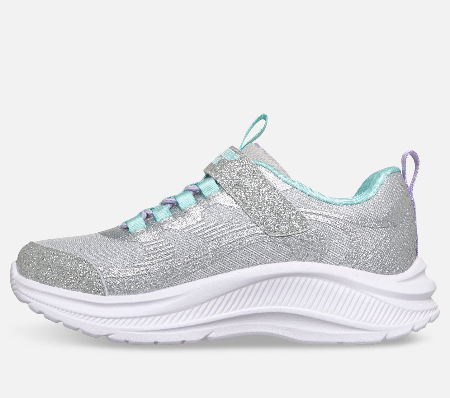 S-Lights: Rainbow Cruisers - Glitzy Glow Shoe Skechers.no