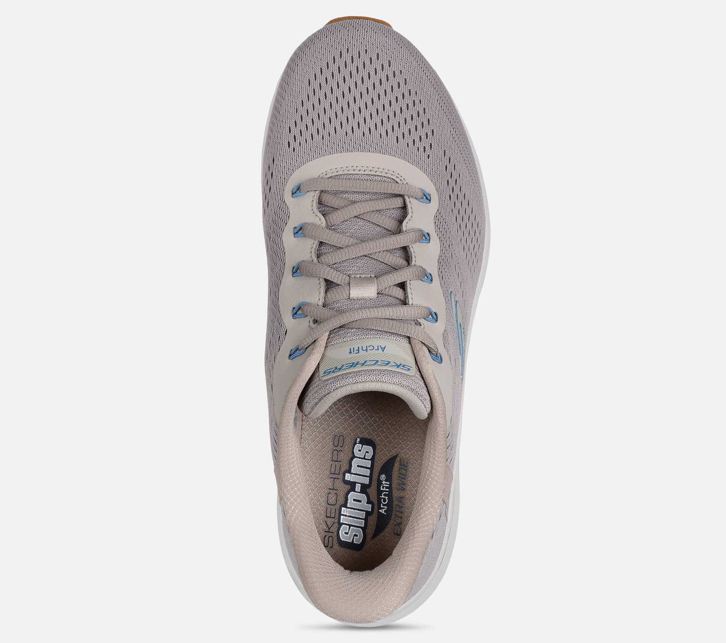 Extra Wide Fit: Slip-ins: Arch Fit 2.0 - Lestur Shoe Skechers.no