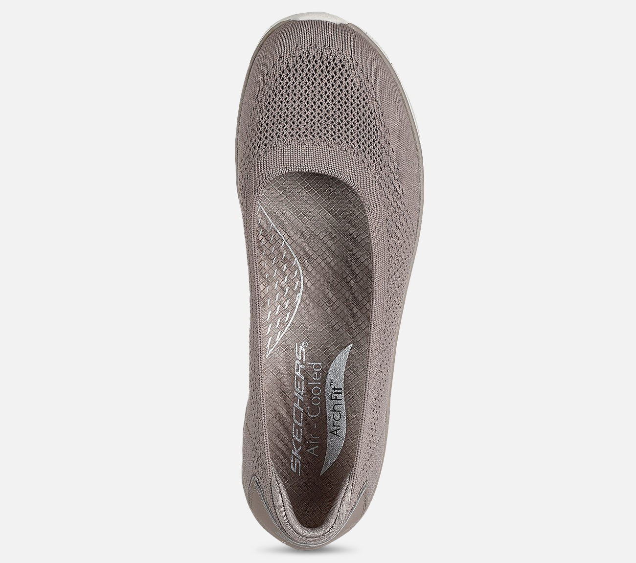 Arch Fit Sunny - Zen Walk Ballerina Skechers.no