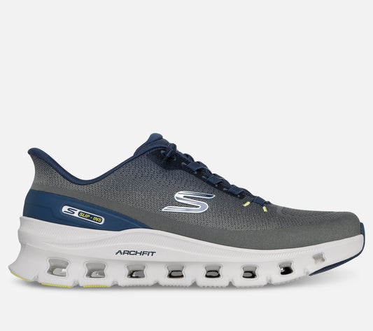 Wide Fit: Slip-ins: Arch Fit Glide-Step Pro Shoe Skechers.no