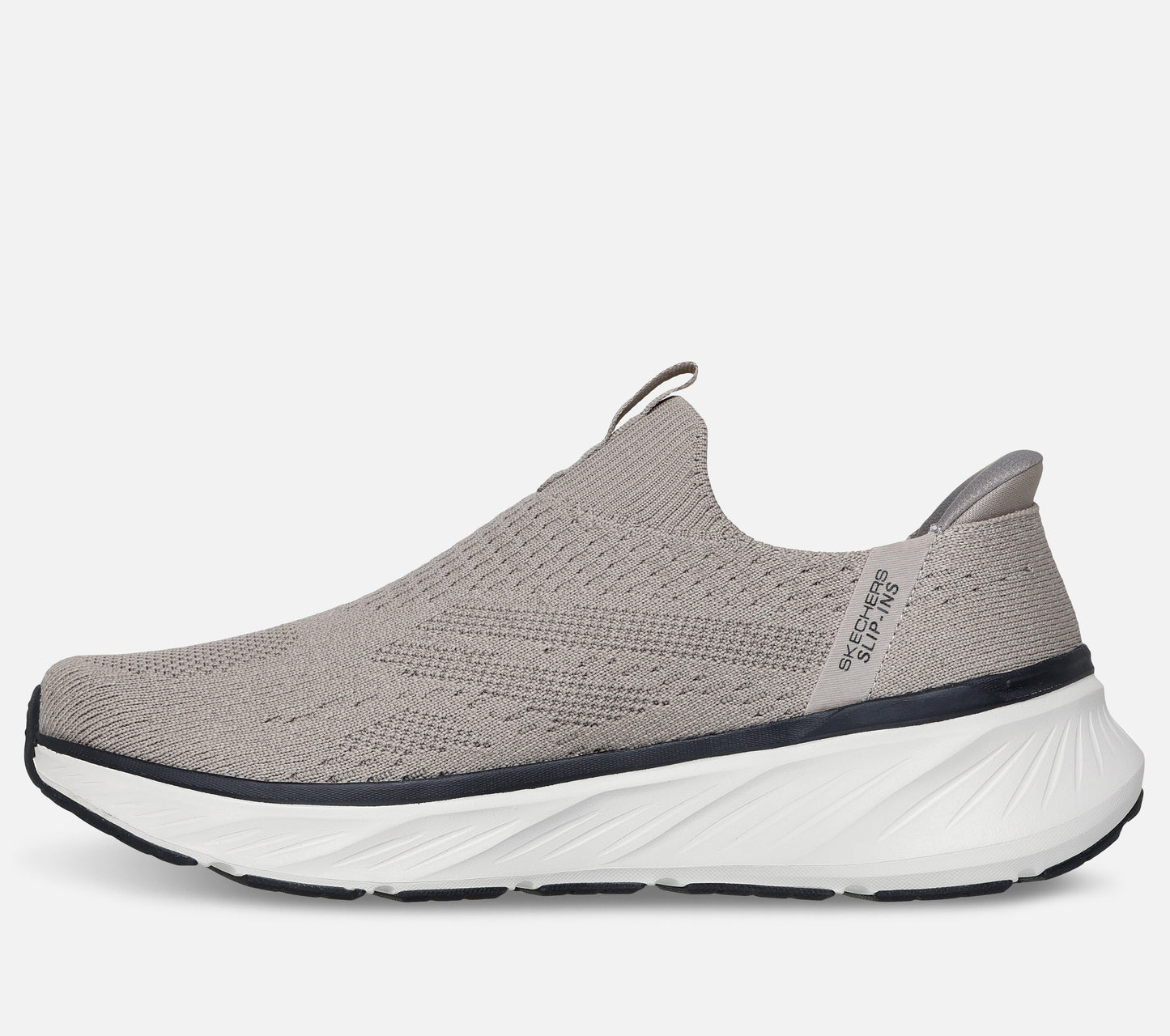 Relaxed Fit: Slip-ins: Edgeride - Commissioner Shoe Skechers.no