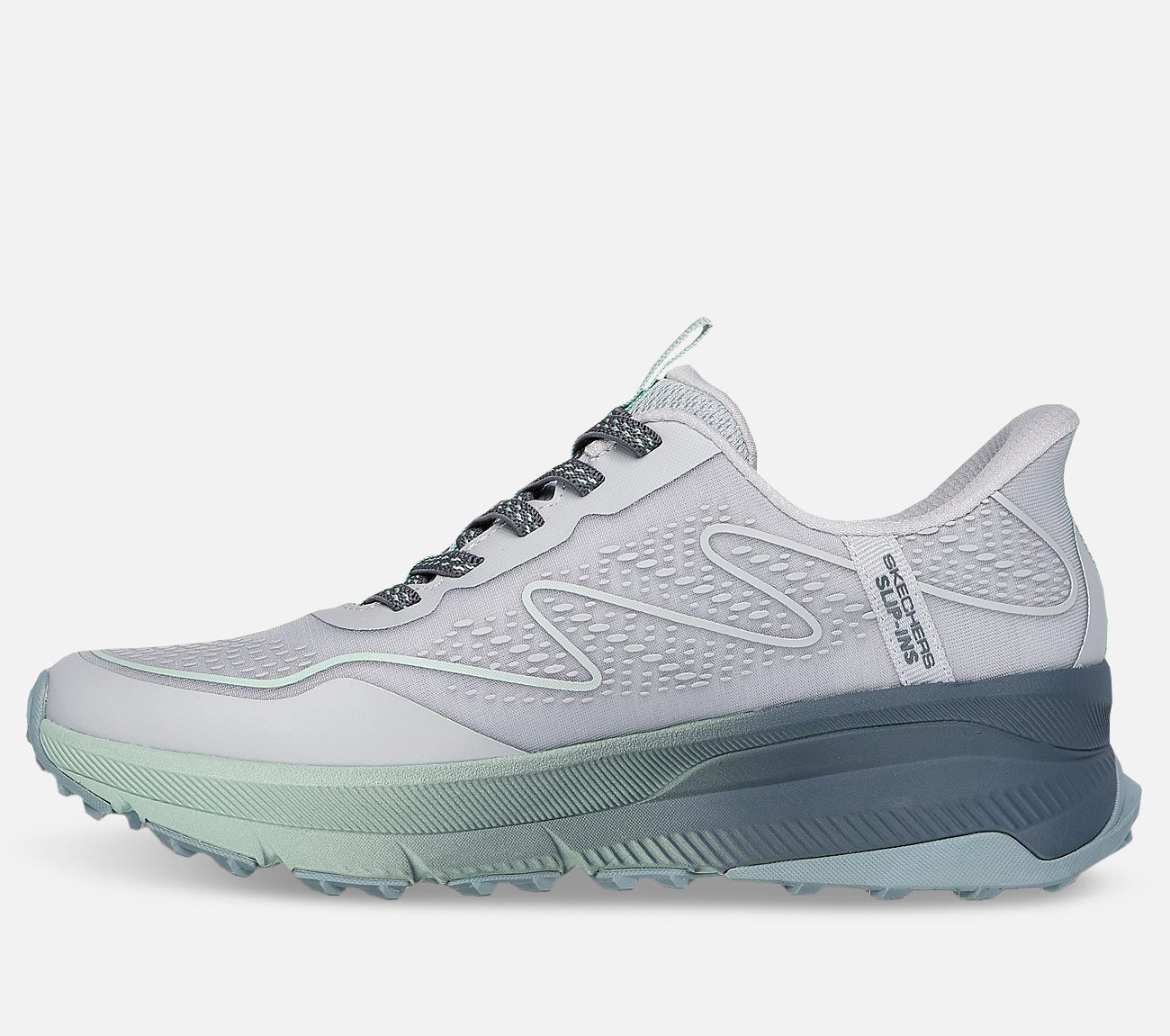 Slip-ins: Switch Back – Mist Shoe Skechers.no