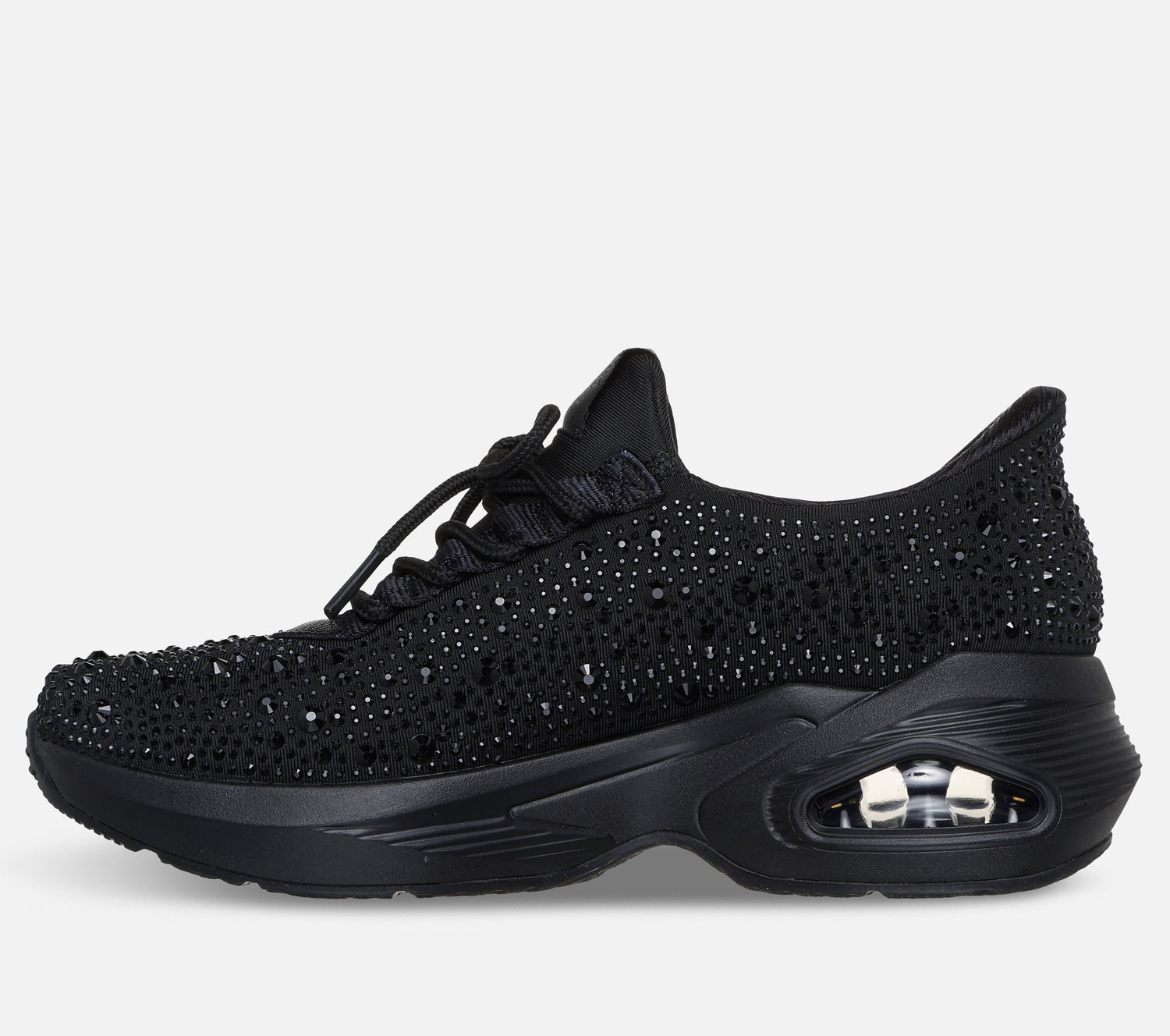 Snoop Dogg: Slip-ins: M-Uno - Rhinestoned Air Shoe Skechers.no