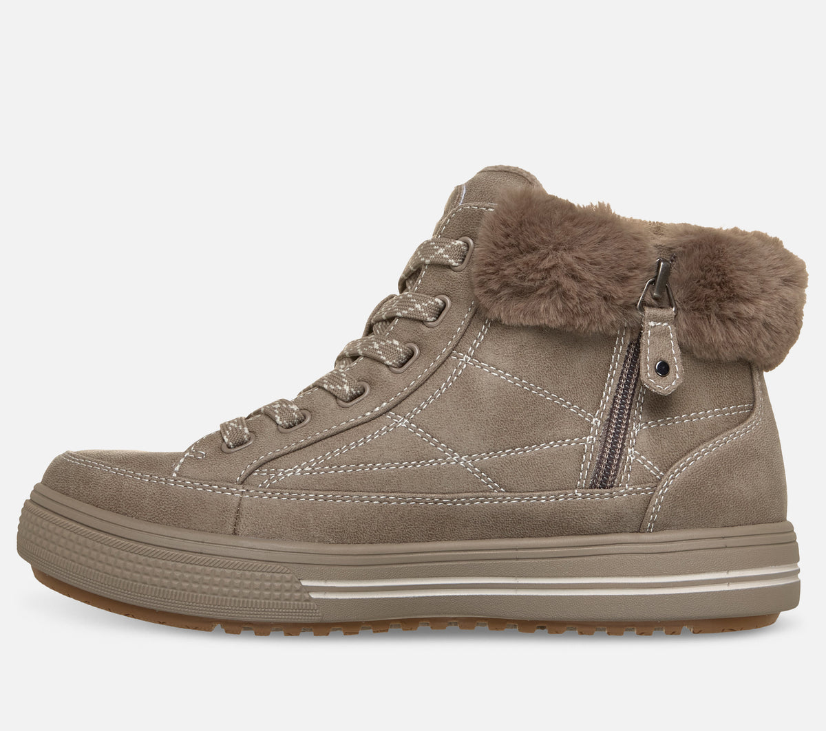 Relaxed Fit: Arch Fit Arcade Boot - Crisp Vibes Boot Skechers.no