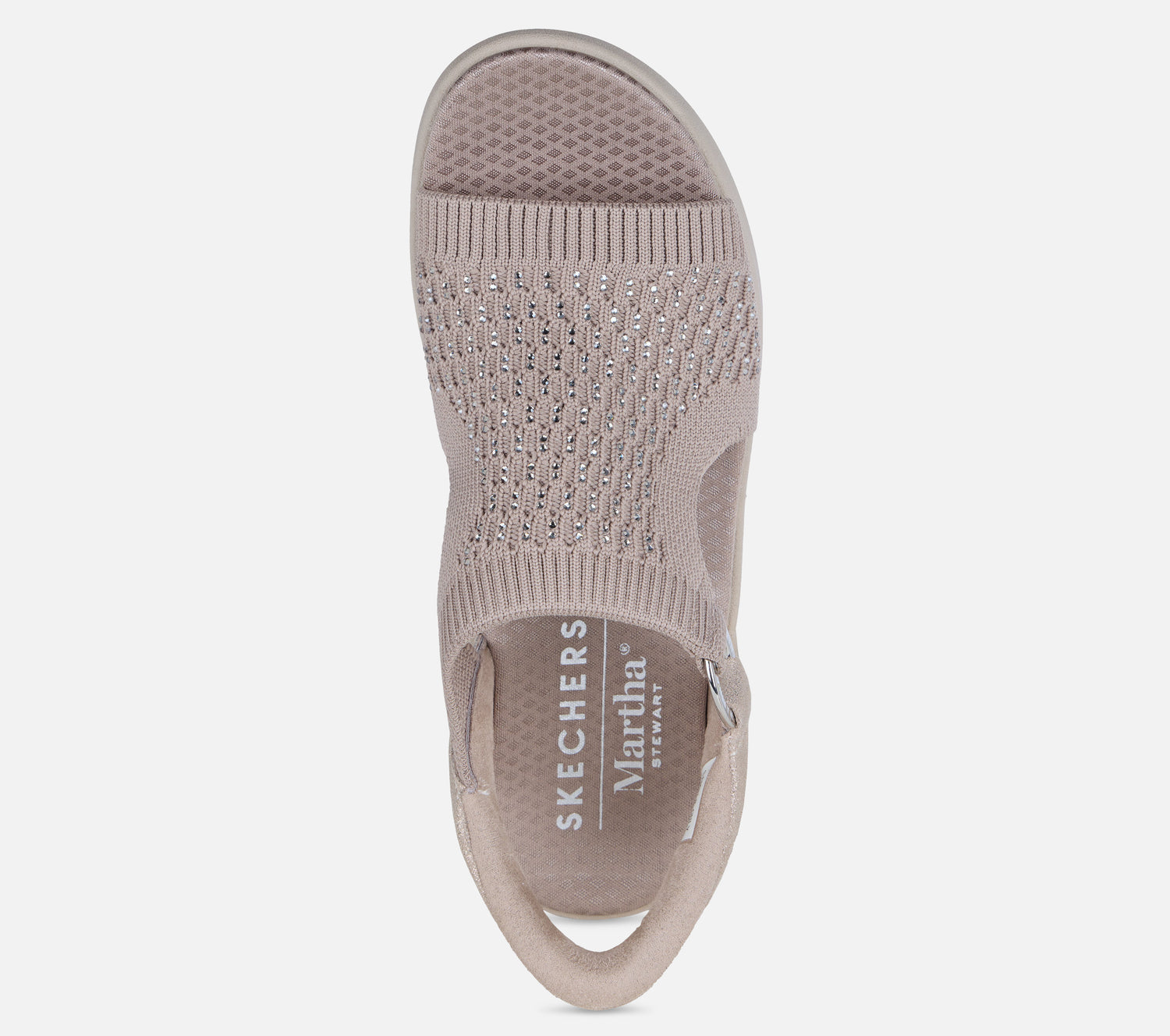 Martha Stewart: Slip-ins: Pier Lite - Park Path Sandal Skechers.no