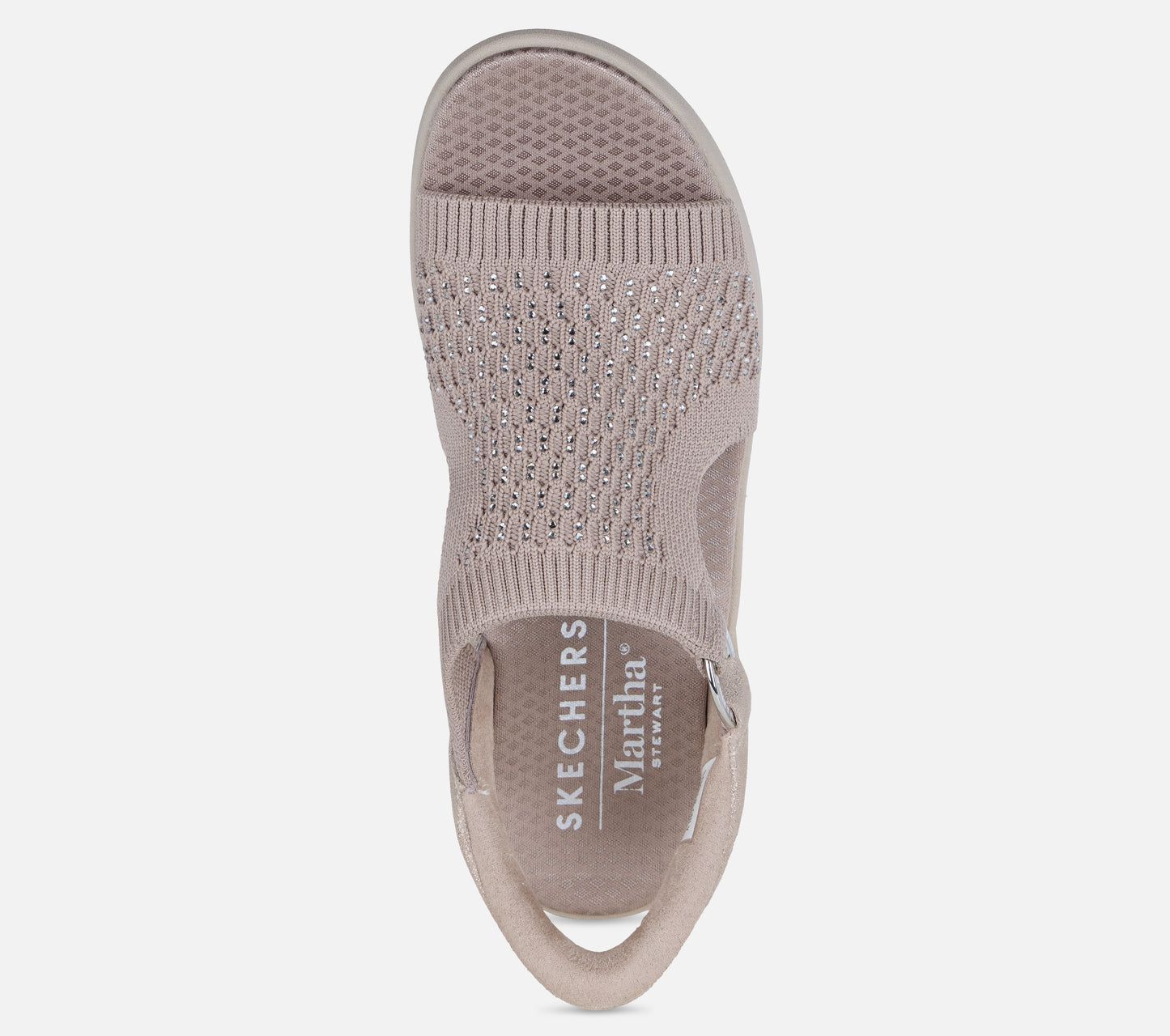 Martha Stewart: Slip-ins: Pier Lite - Park Path Sandal Skechers.no