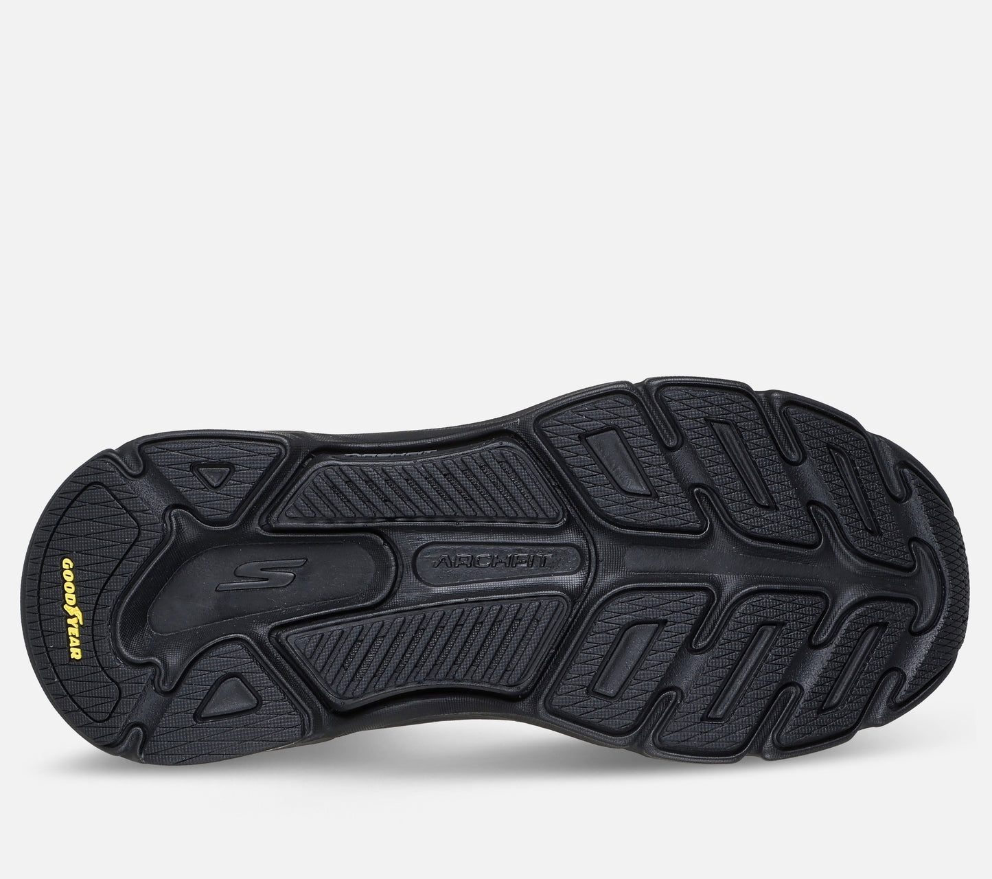 Wide Fit: Slip-ins: Max Cushioning Arch Fit 2.0 - Antilles Shoe Skechers.no