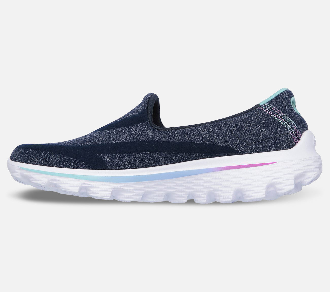 GO WALK 2-Super Sock Shoe Skechers