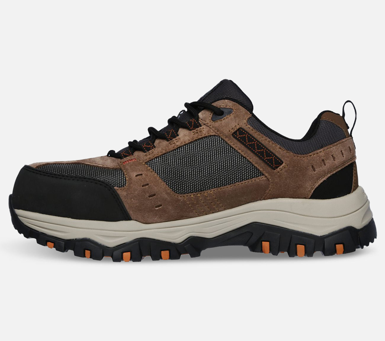 Work: Greetah Comp Toe - Waterproof Work Skechers.no