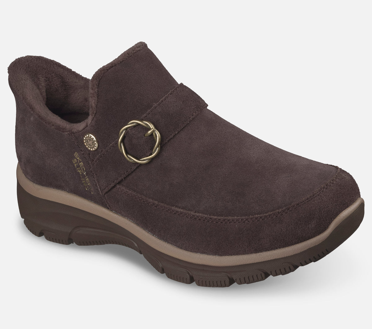 Relaxed Fit: Slip-ins: Easy Going - Casually Iconic Boot Skechers.no