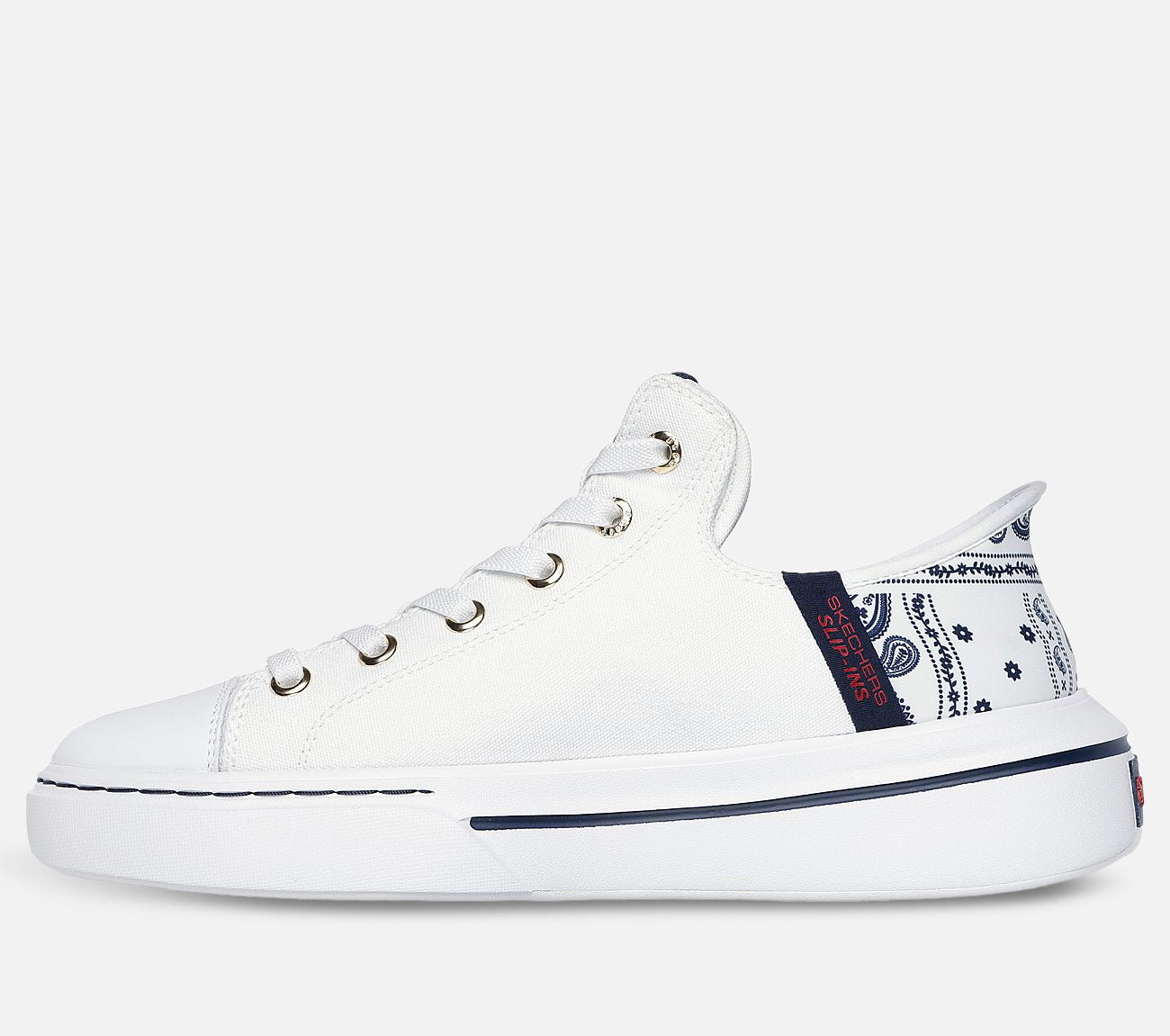 Snoop Dogg: Slip-ins: Snoop One - OG Canvas Shoe Skechers.no