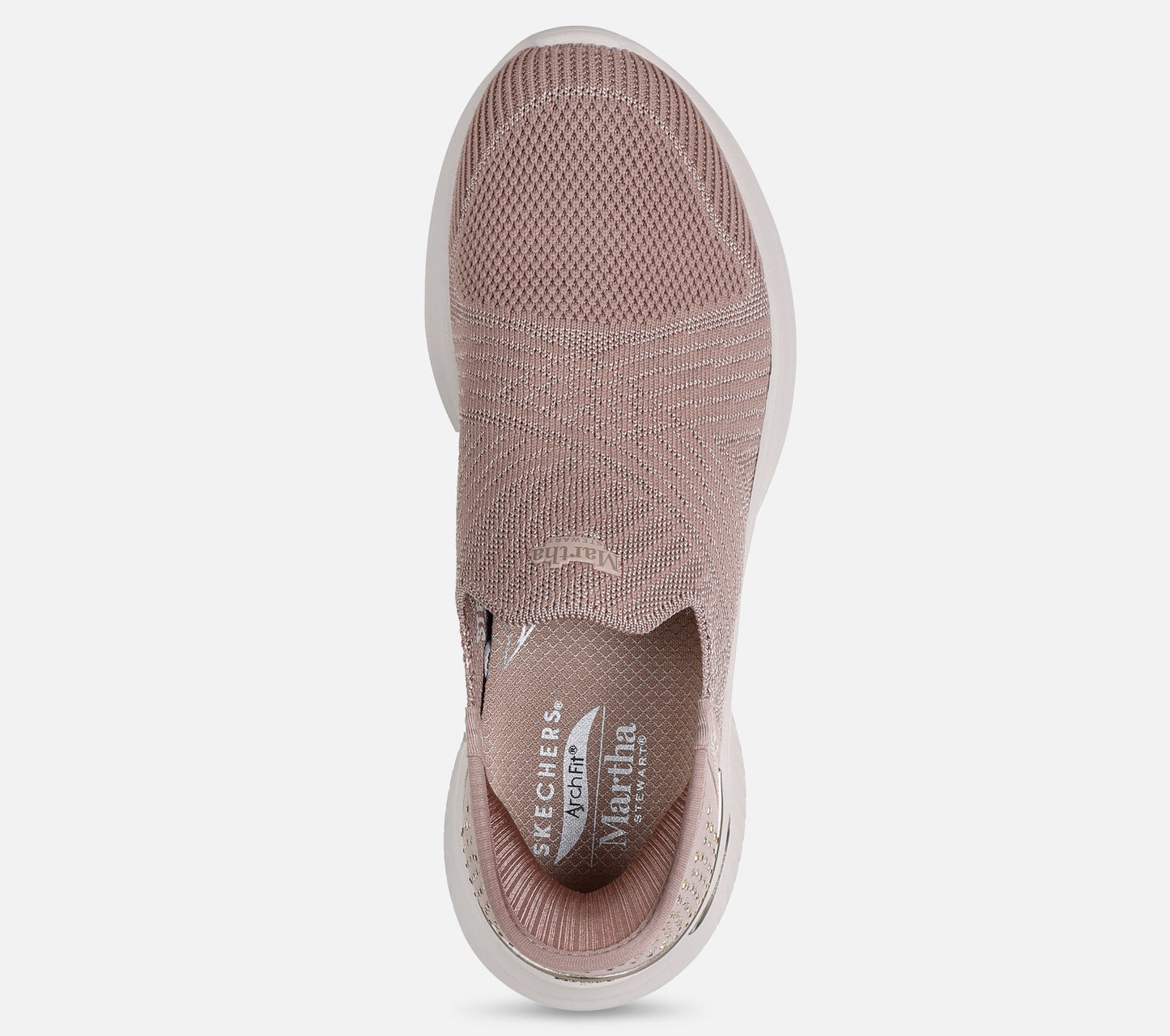 Slip-ins Martha Stewart: Arch Fit Ultra Flex 3.0 - Brilliant Diamond Shoe Skechers.no