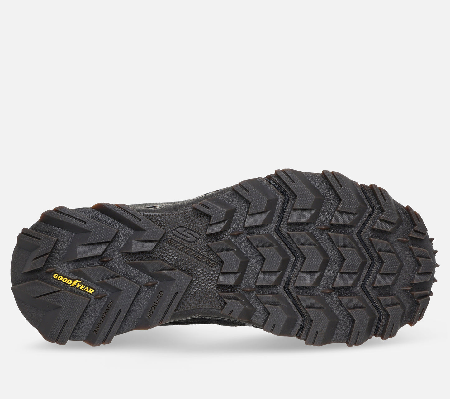 Relaxed Fit: Equalizer 5.0 Trail - Tumbler Ridge - Waterproof Shoe Skechers.no