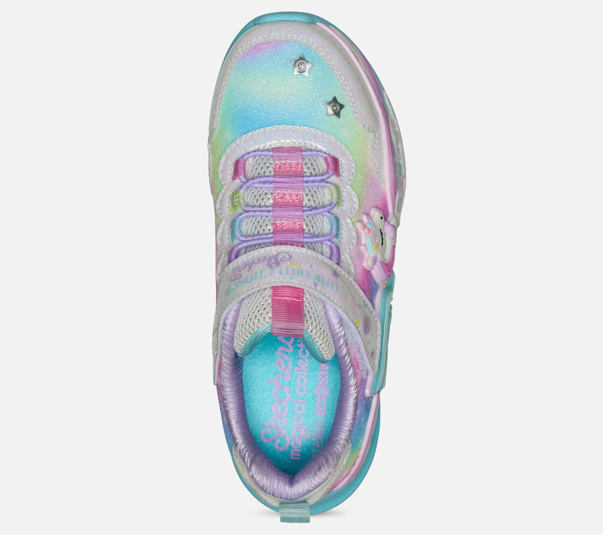 S-Lights: Unicorn Magic Shoe Skechers.no