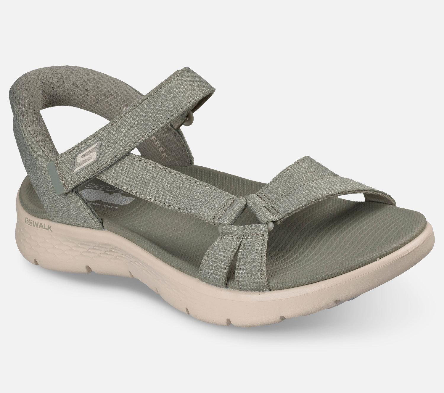 Slip-ins: GO WALK Flex Sandal - Illuminate Sandal Skechers.no