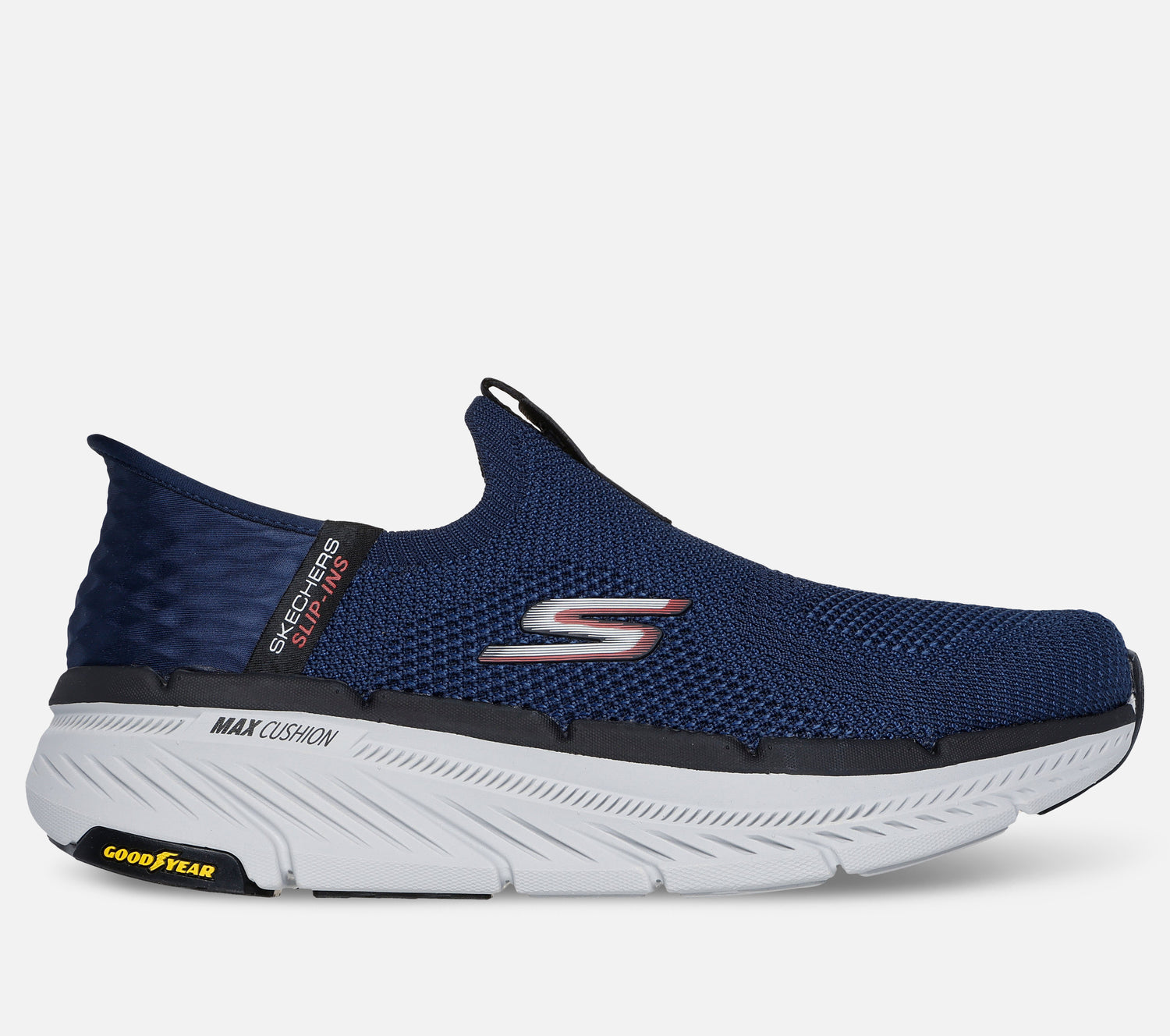 Wide Fit: Slip-ins: Max Cushioning Premier 2.0 - Advantageous 2 Shoe Skechers.no