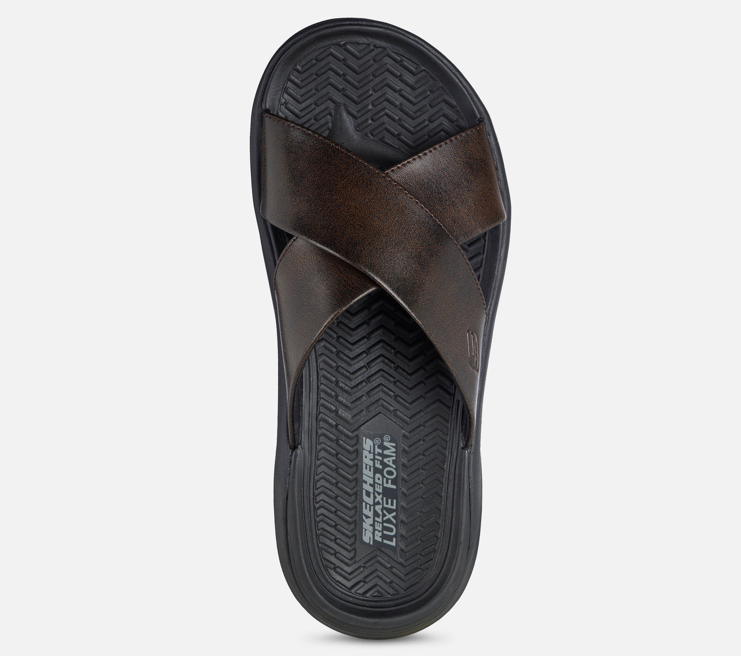 Relaxed Fit: Sargo - Denal Sandal Skechers.no