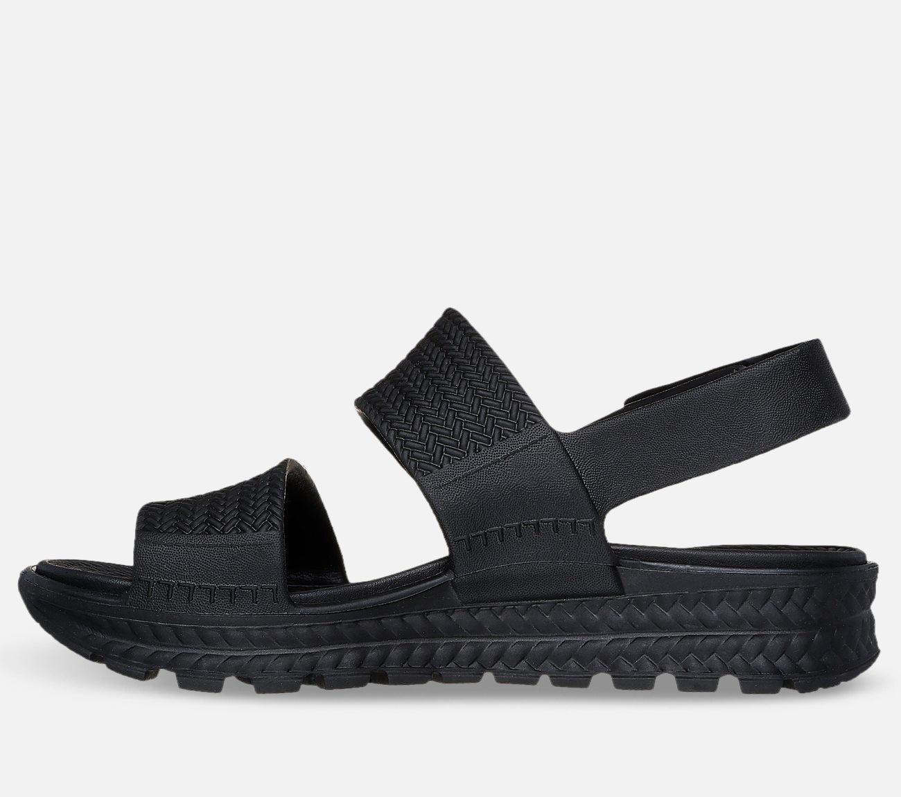 Foamies: Arch Fit Footsteps - Sunny Days Sandal Skechers.no