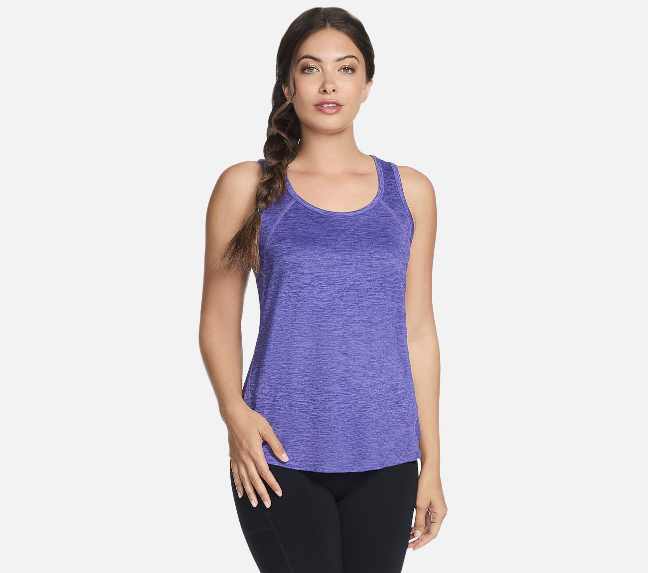 GO DRI Swift Performance Tank Clothes Skechers.no