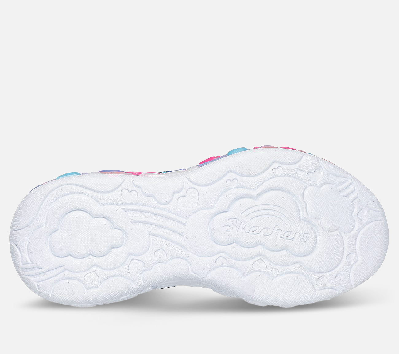 S-Lights: Eternal Heart Lights Shoe Skechers.no