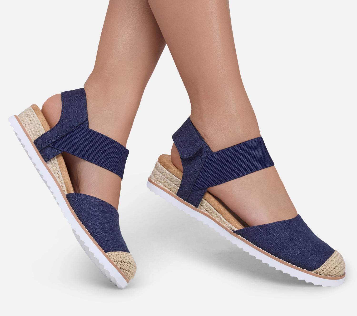 BOBS Desert Kiss - Sun Shining Sandal Skechers.no