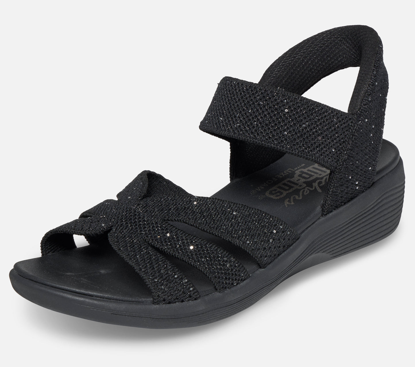 Slip-ins: Arya - Sparkling Praise Sandal Skechers.no